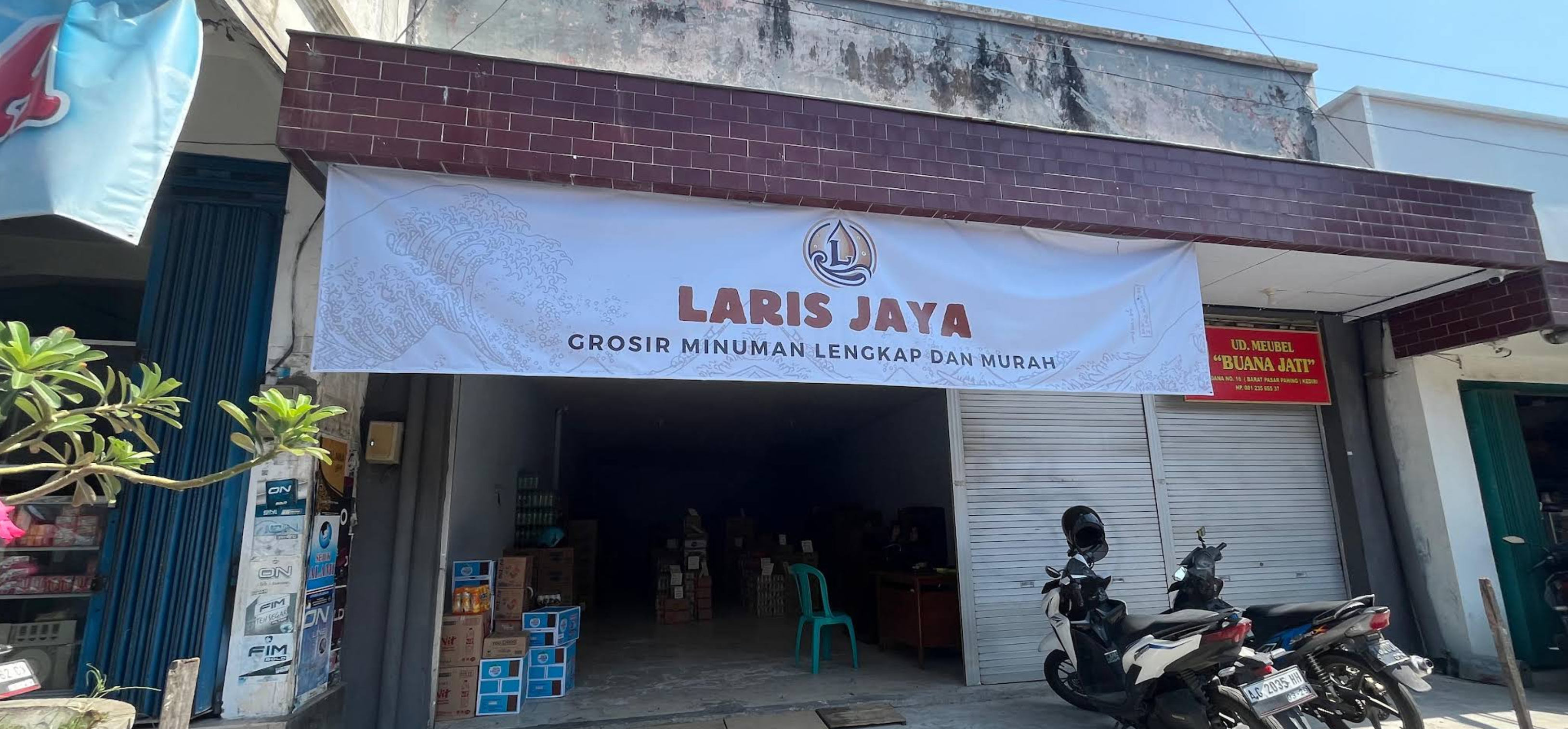 Laris Jaya